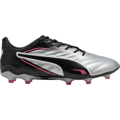 Puma King Pro FG/AG šedá