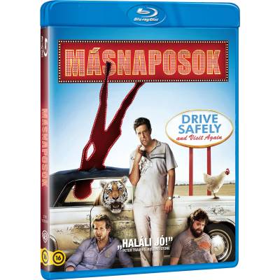 MagicBox Másnaposok - Blu-ray (092163)
