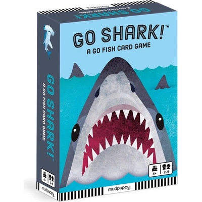 Mudpuppy Go Shark!