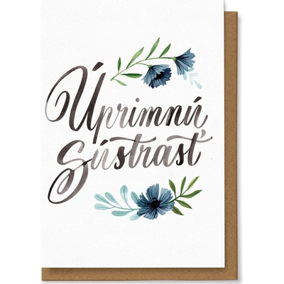 Chaukiss Uprímnú sústrasť