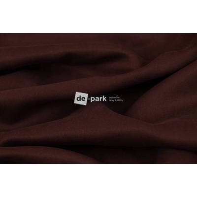 de-park Tencel - hořká čokoláda