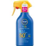Nivea Sun Детски слънцезащитен спрей, SPF50+, 250 ml - ozone
