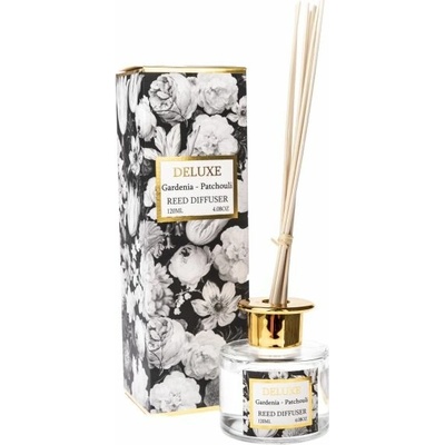 Dakls Vonný difuzér Pačuli & Gardéni 120 ml