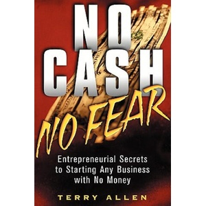 No Cash, No Fear | Terry Allen (ISBN: 9780471415329)
