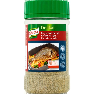 Knorr Delikátna koreniaca zmes pre ryby 600 g