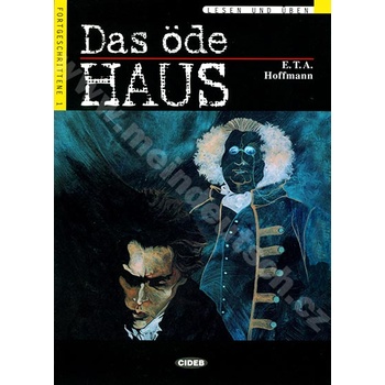 Black Cat Das Oede Haus + CD