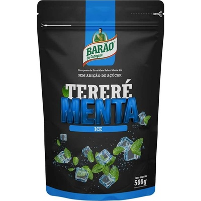 Barao de Cotegipe Čaj Yerba Maté Tereré Menta Ice 500 g