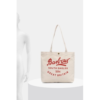 Barbour чанта от памук Script (UBA0752)