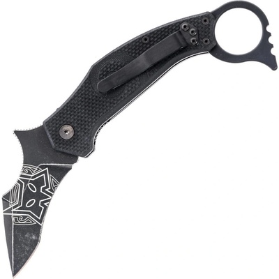 Fox FX-653 MOA Wihongi