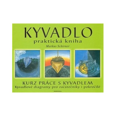 Kyvadlo praktická kniha