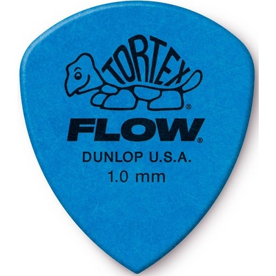 Dunlop 558-100 TORTEX FLOW PICK 1.0MM - trsátko