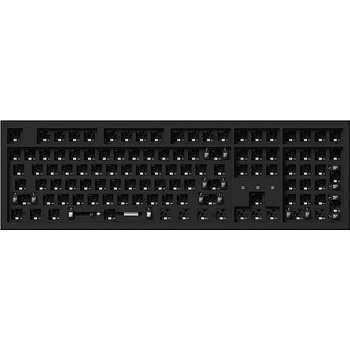 Keychron K10 Pro Barebone RGB Backlight – Black – US K10P-Z1