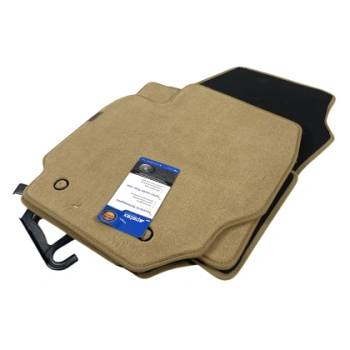 Petex Мокетни стелки за volvo s80 / v70 / xc70 (2007-2016) - бежов