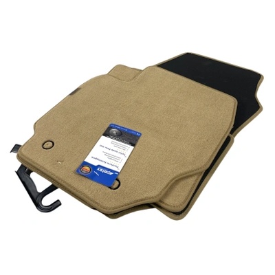 Petex Мокетни стелки за volvo s80 / v70 / xc70 (2007-2016) - бежов