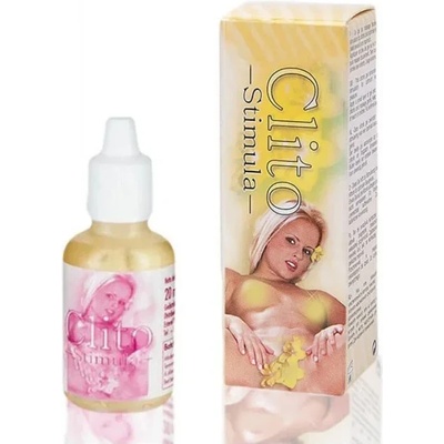 Крем за стимулация на клитора - Lavetra Clito Stimula 20ml (RUF0002814)