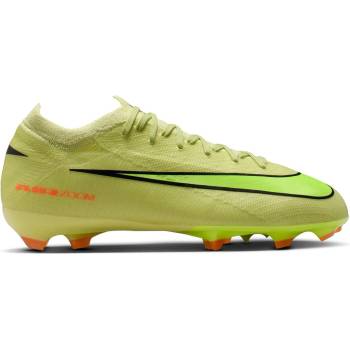 Nike Юношески футболни бутонки Nike Mercurial Vapor 16 Pro Juniors Firm Ground Football Boots - Volt/Crimson