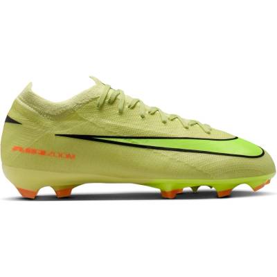Nike Юношески футболни бутонки Nike Mercurial Vapor 16 Pro Juniors Firm Ground Football Boots - Volt/Crimson