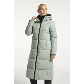 Tenson Зимно лайфстайл палто за жени Tenson Shanna 2.0 Down Coat W Light Green Tenson | Zelen | ЖЕНИ | XS