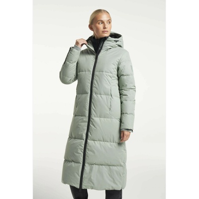 Tenson Зимно лайфстайл палто за жени Tenson Shanna 2.0 Down Coat W Light Green Tenson | Zelen | ЖЕНИ | XS