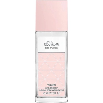 s.Oliver So Pure deo spray 75 ml