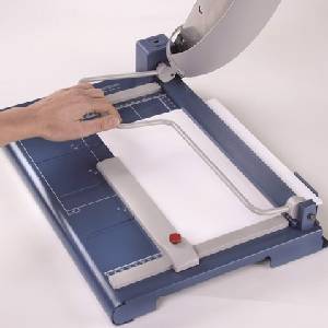 Dahle 564 - дължина на рязане 360 мм/капацитет на рязане 4, 5 мм (00564-20215)