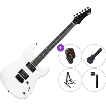 PSD Guitars SPS-100 SET 2 White Електрическа китара