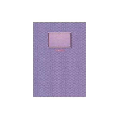 Sešit Pastel fialový A4 - Sešity