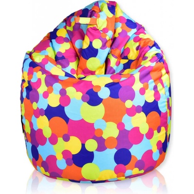 Primabag Sako Grafic TD63 - barevné tečky