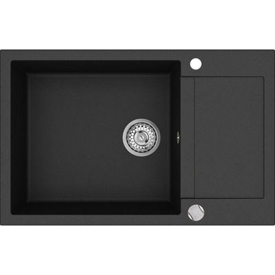 Helika TESA PLUS SQT105 black metallic