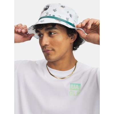 Under Armour klobúčik DRIVE BUCKET Biela