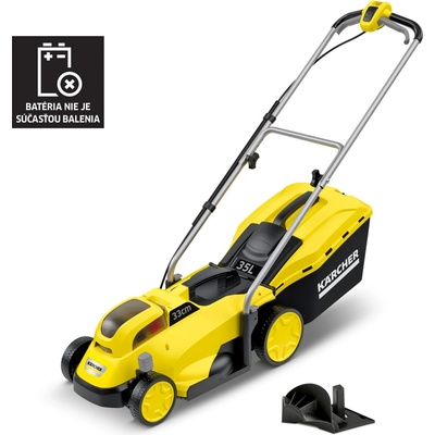 KARCHER LMO 18-33 BATTERY, 1.444-400.0
