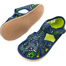 EF EF BAREFOOT 386 GREEN CRAFT