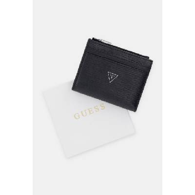 GUESS портфейл мъжки от кожа MILANO (SMMIPR.LEA03)