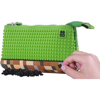 PIXIE CREW Несесер Pixie Crew - Minecraft, голям панел (PXA-02-95)