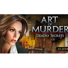 Art of Murder: Deadly Secrets