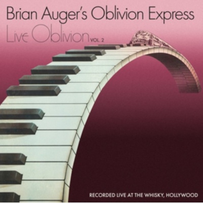 BRIAN AUGER'S OBLIVION - LIVE OBLIVION VOL. 2 2 LP