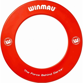 Winmau Surround kruh kolem terče Red with logo