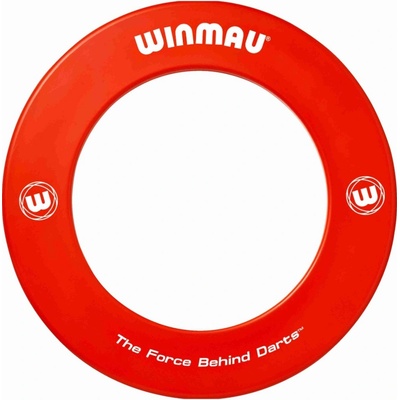 Winmau Surround kruh kolem terče Red with logo