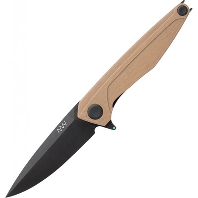 ANV Knives Z300 – Z300-020 Coyote