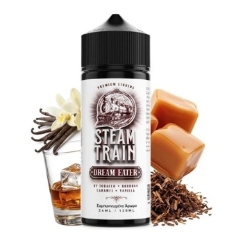 Steam Train Dream Eater 24ml/120ml