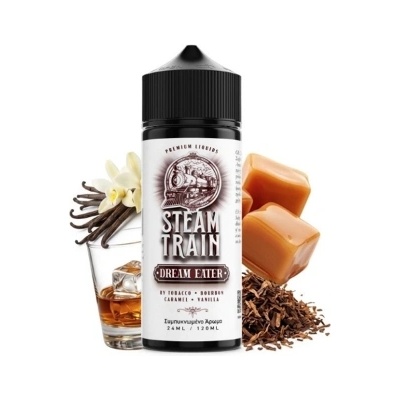 Steam Train Dream Eater 24ml/120ml