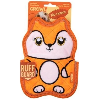 Growl Flip Floppz fergie the fox 20 cm