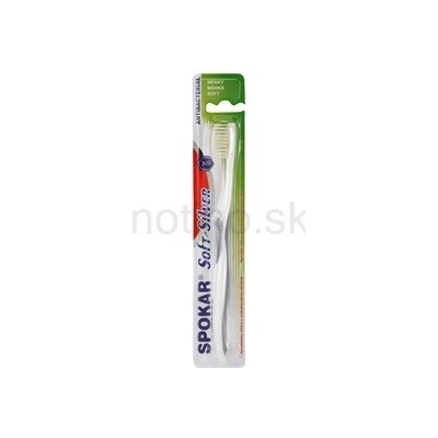 Spokar soft-Silver antibakteriálna soft