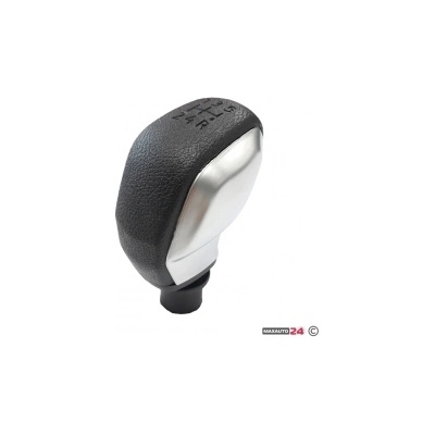 Paolo Топка за скоростен лост съвместима с Peugeot / Citroen - 5 скорости - мат