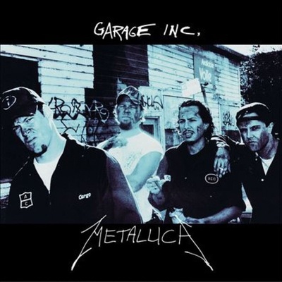 Metallica - Garage Inc (Reissue) (Gatefold Sleeve) (3 LP) (856115004668)