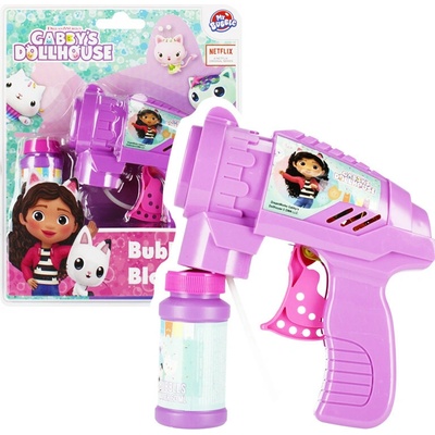 Apoleus Bublifuková pištol Gabby´s dollhouse