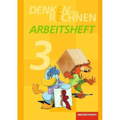 3. Jahrgangsstufe, Arbeitsheft