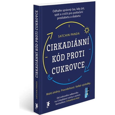 Cirkadiánní kód proti cukrovce