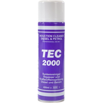 TEC-2000 Systémový čistič 400 ml
