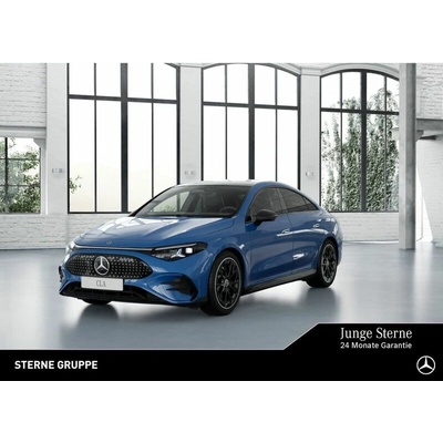 Mercedes-Benz CLA 350 AMG 260 kW
